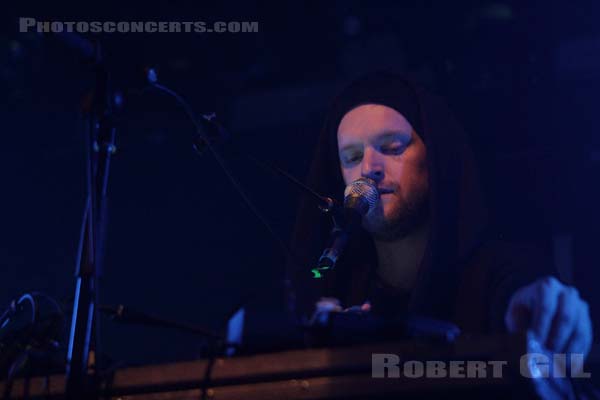 SOHN - 2014-04-19 - PARIS - Nouveau Casino - 